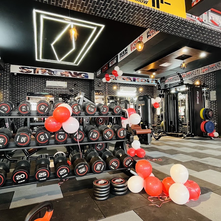 The Muscle Hub Gym