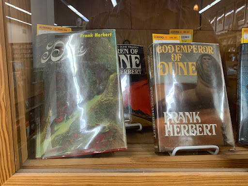 Book Store «Half Price Books», reviews and photos, 39152 Fremont Hub, Fremont, CA 94538, USA