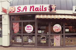 S.A Nails , Handyreparatur