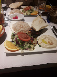 Kebab du Restaurant libanais Le Socrate à Nice - n°11