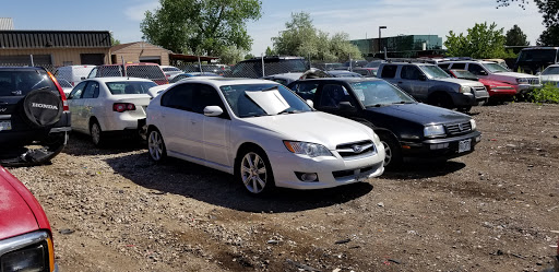 Auto Body Shop «Fairway Collision Center», reviews and photos, 8500 S Valley Hwy, Englewood, CO 80112, USA