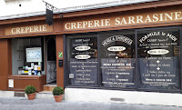 Photos du propriétaire du Crêperie La Crêperie Sarrasine à Versailles - n°1