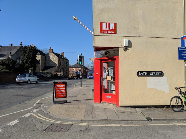 Reviews of H.I.M in Oxford - Barber shop