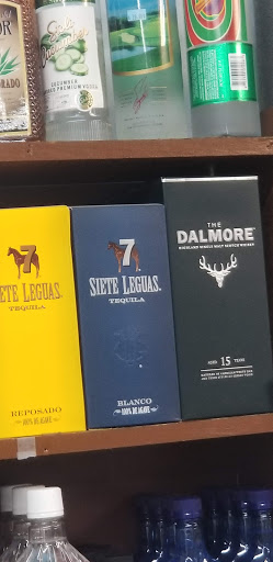 Liquor Store «ANV Liquior Store», reviews and photos, 1148 Enrique M. Barrera Pkwy, San Antonio, TX 78237, USA