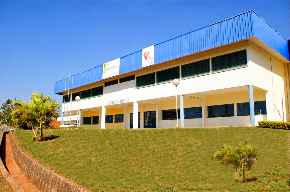 Instituto Federal de Educação, Ciência e Tecnologia de São Paulo - IFSP Campus Boituva