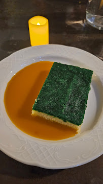 Flan du Restaurant Privé de dessert à Paris - n°12