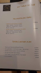 Photo n°9 de La Table de Clo à Istres ()