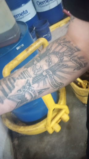 Explore tattoo siblings ideas, creative tattoo ideas in Edmond, available at The Tattoo Shop Edmond