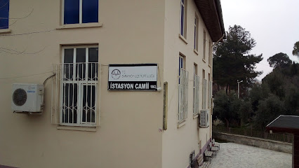 İstasyon Camii