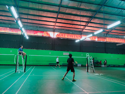 Badminton Hall Tirtasari