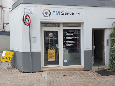 FM Services - Centre de Réparation Smartphone, tablette, informatique et matériel électronique, Labellisé QualiRépar à Cholet