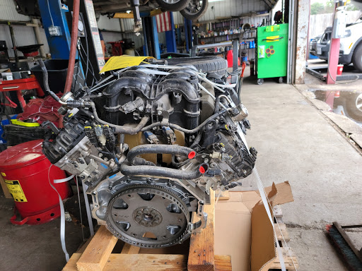 Auto Repair Shop «Pharaoh Auto Repair, LLC», reviews and photos, 5555 Randolph Blvd, San Antonio, TX 78233, USA