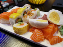 Sushi du Restaurant japonais LE SUSHI D'OR à Dommartin-lès-Toul - n°19