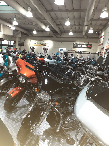 Harley-Davidson Dealer «Harley-Davidson of Sacramento», reviews and photos, 1000 Arden Way, Sacramento, CA 95815, USA
