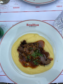 Polenta du Restaurant français Bouillon Notre Dame à Dijon - n°15