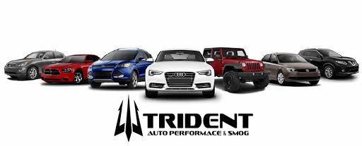 Auto Repair Shop «Trident Auto Performance & Smog», reviews and photos, 23510 Valencia Blvd C, Valencia, CA 91355, USA