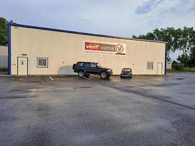 Vérif'Autos VILLEMUR SUR TARN à Villemur-sur-Tarn