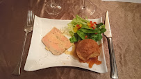 Foie gras du Restaurant français L'Orchidée à Sainte-Gemmes-sur-Loire - n°6