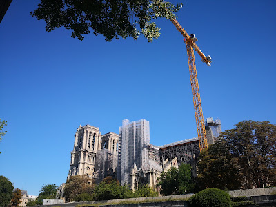 Batobus - Notre-Dame à Paris