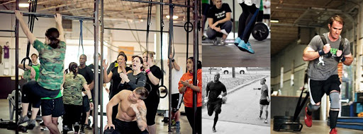 Gym «Move Functional Fitness», reviews and photos, 185 Laredo Dr, Decatur, GA 30030, USA