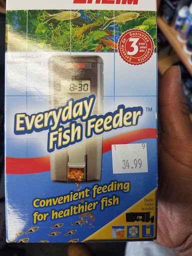 Tropical Fish Store «Wet Pets», reviews and photos, 520 Hartford Turnpike # X, Vernon, CT 06066, USA