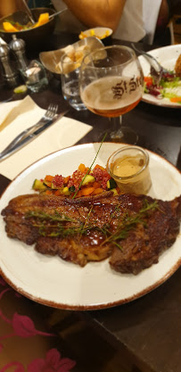 Steak du LA FABRIK - Restaurant à Évian-les-Bains à Évian-les-Bains - n°9