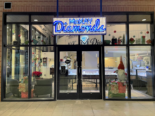 Jewelry Repair Service «McKay Diamonds & Jewelry», reviews and photos, 157 Main St, Salt Lake City, UT 84111, USA