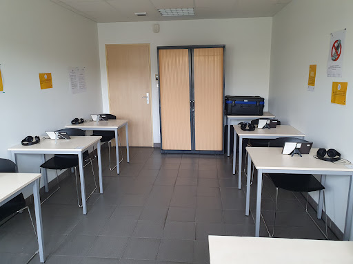La Poste - Centre d’examen du code de la route à Blois, Loir-et-Cher
