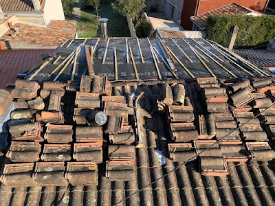couvreur zingueur azais orton gironde à Pessac