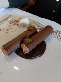 Chocolat du Restaurant français Le Train Bleu à Paris - n°20