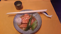Sashimi du Restaurant japonais Yoshi à Paris - n°12
