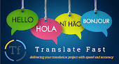 Translate Fast Ltd