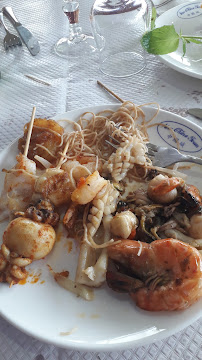 Produits de la mer du Restaurant chinois New Chinatown à Sainte-Marie-des-Champs - n°2