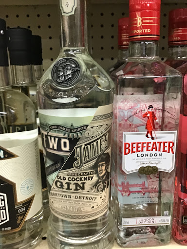 Party Store «Keg Party Shop», reviews and photos, 534 N Huron St, Ypsilanti, MI 48197, USA