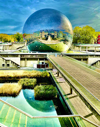 La Géode du Restaurant Boom Boom Villette à Paris - n°2