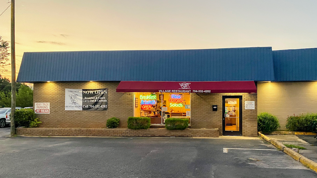 The Village Restaurant 28206