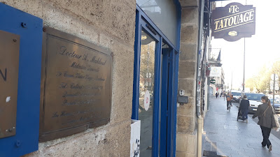 Makhoul Amid à Bordeaux