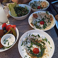 Houmous du Restaurant libanais O Saveurs du Liban à Marseille - n°5