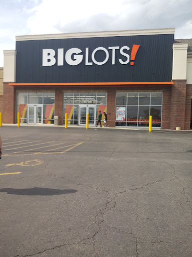 Discount Store «Big Lots», reviews and photos, 6300 E Livingston Ave, Reynoldsburg, OH 43068, USA