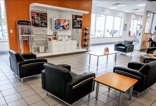 Nissan Dealer «Ramsey Nissan», reviews and photos, 401 NJ-17, Upper Saddle River, NJ 07458, USA