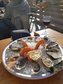 Plats et boissons du Restaurant Les Halles de la Major à Marseille - n°11