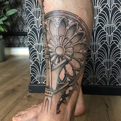L’Atelier des Métamorphoses (pas de piercing - tatouage uniquement) à Nantes