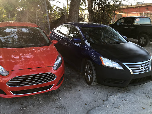 Auto Body Shop «Miami Paint & Body Shop», reviews and photos, 3423 NW 36th St, Miami, FL 33142, USA