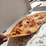 Photo n°1 de l'avis de Isa.a fait le 10/05/2023 à 21:49 sur le  Ristorante Pizzeria LA STAFFA à Lido Marini