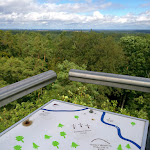 Photo n°1 de l'avis de Mari.a fait le 18/08/2019 à 16:02 sur le  Schöne Aussicht à Bad Schmiedeberg