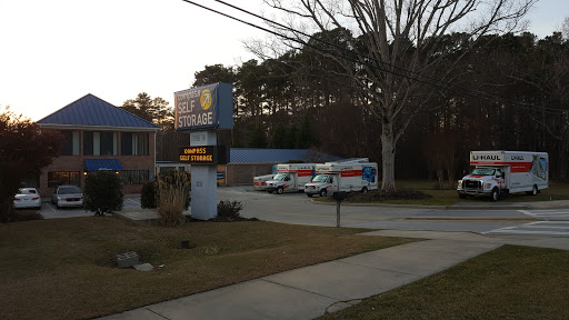 Self-Storage Facility «Compass Self Storage», reviews and photos, 8335 Senoia Rd, Fairburn, GA 30213, USA