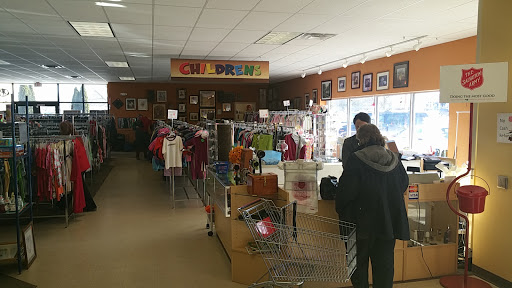 Thrift Store «Salvation Army Thrift Store», reviews and photos