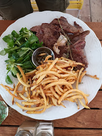 Steak du Restaurant La Côte & l'Arête Albi - n°15