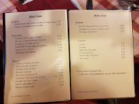 Ristorante Casale del Farfa à Montopoli di Sabina carte