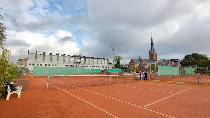 B93 'Gamle' Tennisanlæg